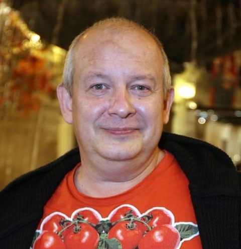 Дмитрия Марьянова не стало год назад Дмитрия Марьянова не стало год назад