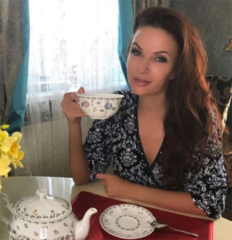 Эвелина Бледанс Эвелина Бледанс