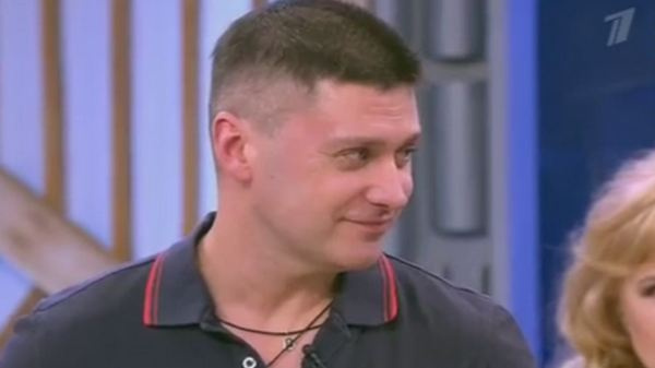 Сергей Мандрик, третий муж звезды Сергей Мандрик, третий муж звезды