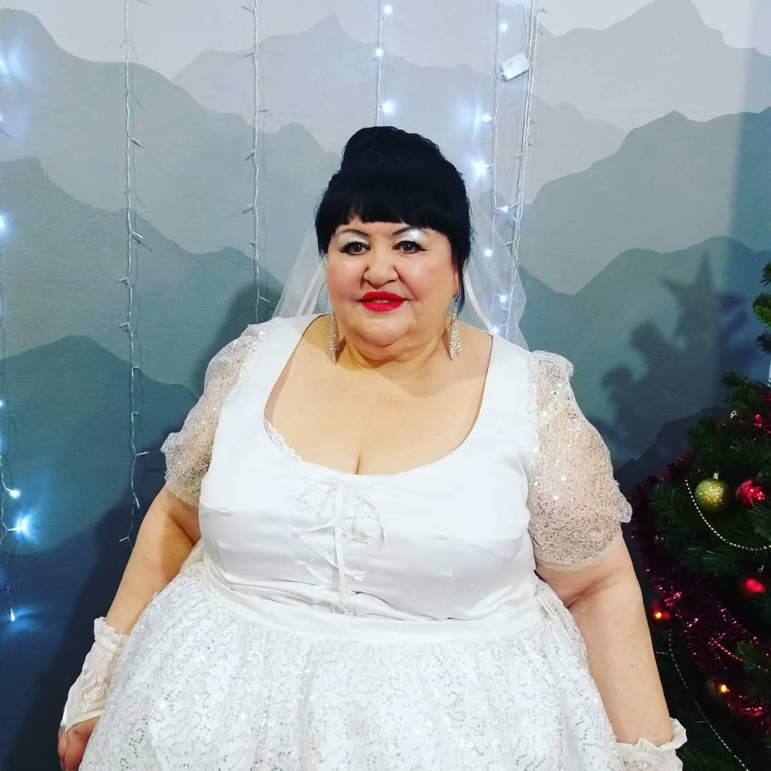 Полина Соколова Литл Фото