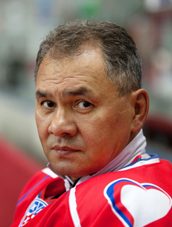 Сергей Шойгу Сергей Шойгу