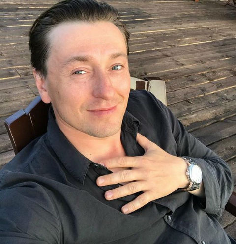 Сергей Безруков Сергей Безруков