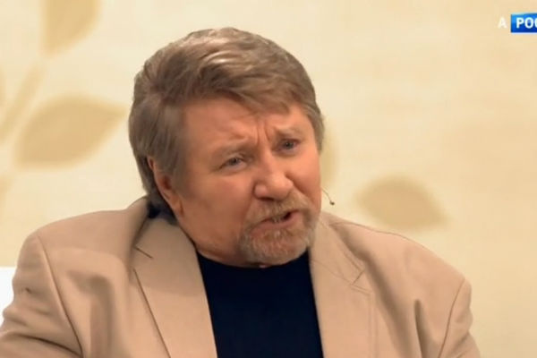 Актер обрел счастье только в третьем браке Актер обрел счастье только в третьем браке