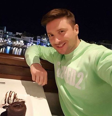 Сергей Лазарев Сергей Лазарев