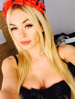 Анна Хилькевич Анна Хилькевич