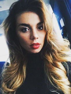 Анна Седокова Анна Седокова