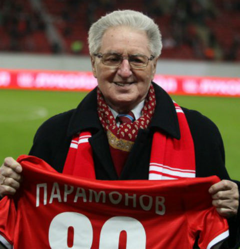 Алексей Парамонов Алексей Парамонов