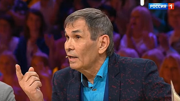 Бари Алибасов выразил негодование некорректным, по его мнению, поведением Владимира Левкина Бари Алибасов выразил негодование некорректным, по его мнению, поведением Владимира Левкина