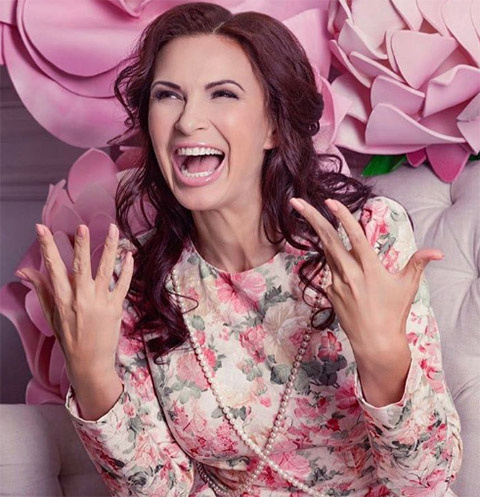 Эвелина Бледанс Эвелина Бледанс