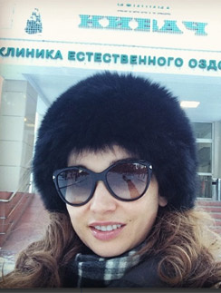 Анфиса Чехова Анфиса Чехова