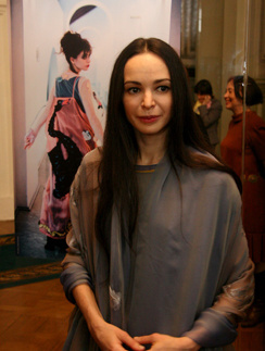 Диана Вишнева Диана Вишнева