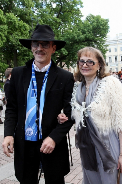 Лариса Луппиан и Михаил Боярский Лариса Луппиан и Михаил Боярский