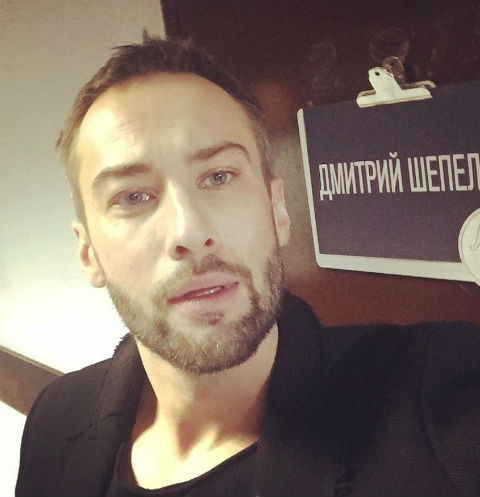 Дмитрий Шепелев Дмитрий Шепелев
