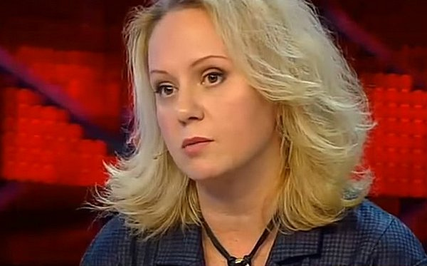 Людмила Татарова, бывшая жена Дениса Матросова Людмила Татарова, бывшая жена Дениса Матросова