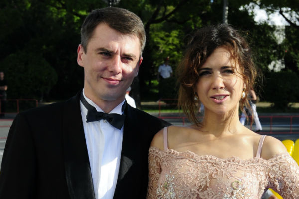 Игорь Петренко и Екатерина Климова Игорь Петренко и Екатерина Климова