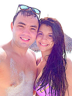 Алиана Устиненко и Александр Гобозов больше не ссорятся Алиана Устиненко и Александр Гобозов больше не ссорятся