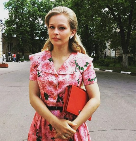 Юлия Пересильд Юлия Пересильд