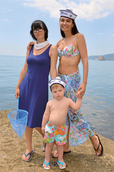 Майя и Эвелина Бледанс Майя и Эвелина Бледанс