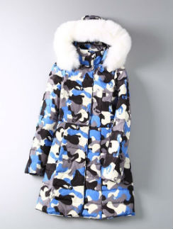 Пуховик Kitmall Пуховик Kitmall