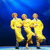 Звезды Бродвея представили в России мюзикл «Поющие под дождем»