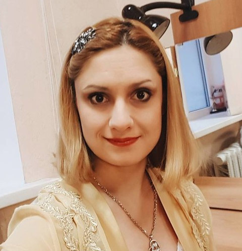 Карина Мишулина Карина Мишулина