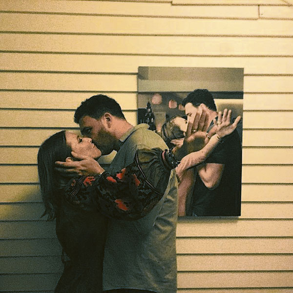 Собчак и Виторган празднуют трехлетие со дня свадьбы 