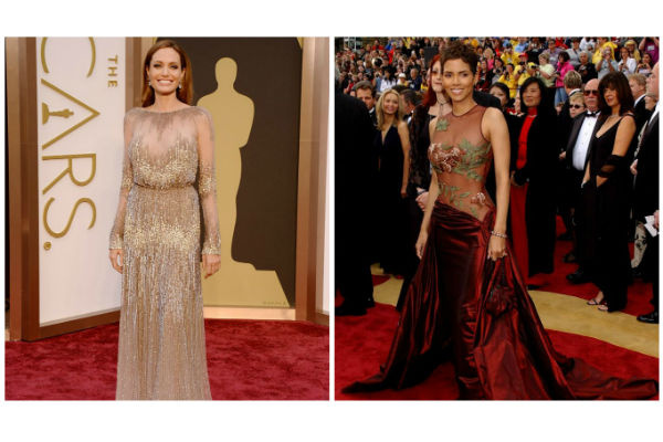 В платьях Elie Saab блистают мировые знаменитости В платьях Elie Saab блистают мировые знаменитости