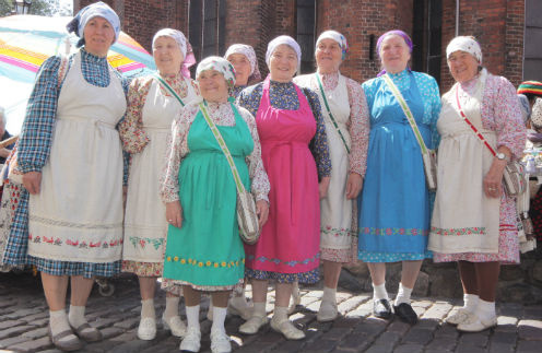«Бурановские бабушки» «Бурановские бабушки»