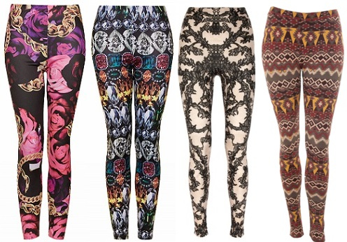 Легинсы Top Shop Легинсы Top Shop