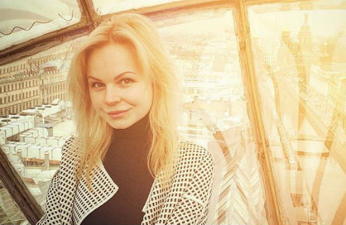 Алиса Вокс Алиса Вокс