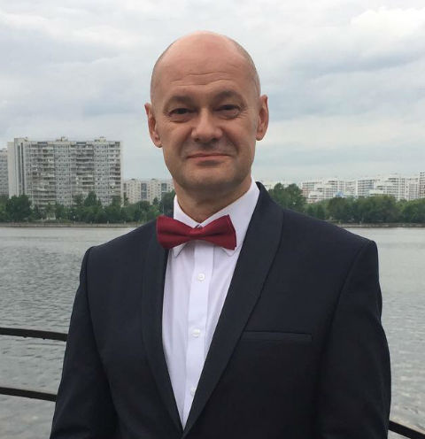 Андрей Лебедев Андрей Лебедев