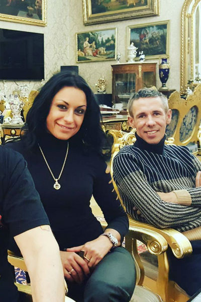 Похоже, личная жизнь актера налаживается Похоже, личная жизнь актера налаживается