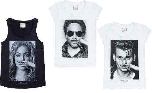 Футболки Eleven paris (Brand in Trend) Футболки Eleven paris (Brand in Trend)