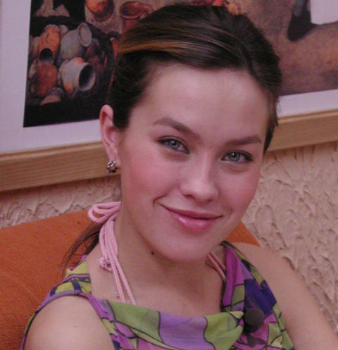 Камилла Галеева