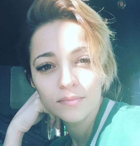 Теона Дольникова Теона Дольникова