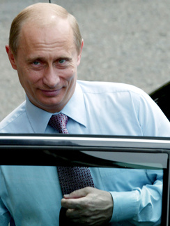 Владимир Путин Владимир Путин
