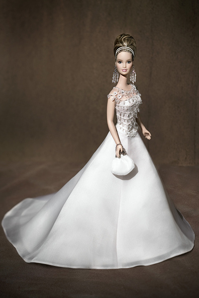Barbie Badgley Mischka, 2003 год Barbie Badgley Mischka, 2003 год