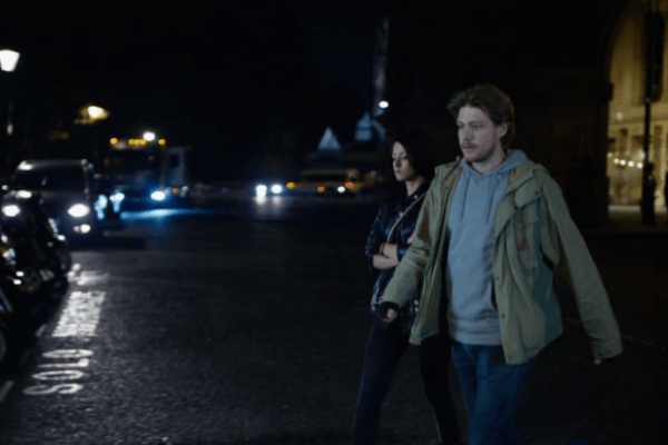 Съемки сериала проходили в британской столице Съемки сериала проходили в британской столице
