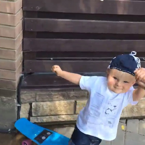 Жаль, что катание было таким недолгим! Жаль, что катание было таким недолгим!