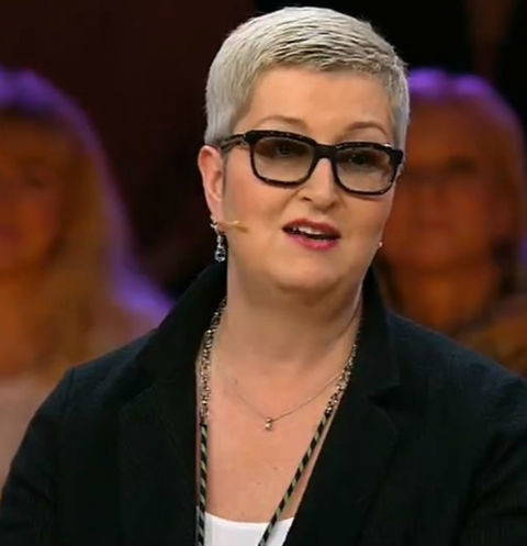 Татьяна Устинова, январь 2018 года