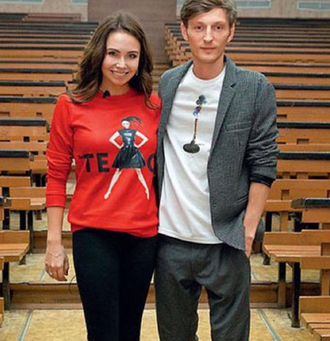 Павел Воля и Ляйсан Утяшева Павел Воля и Ляйсан Утяшева