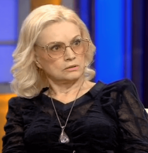 Любовь Виролайнен Любовь Виролайнен