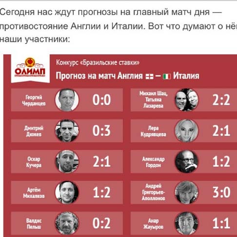 Ставки сделаны, господа! Англия проиграла Ставки сделаны, господа! Англия проиграла