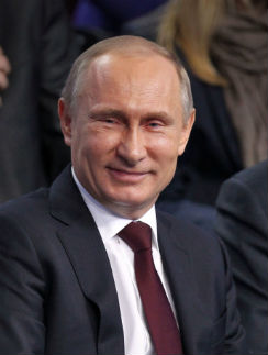 Владимир Путин Владимир Путин