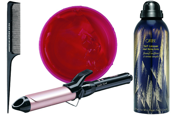 Acca Kappa Расческа, 210 руб. Nelly Воск для укладки волос Wax, 330 руб. BaByLiss Шипцы C338E Sublim Touch, 1490 руб. Oribe Лак для волос Soft Laquer, 3100 руб. Acca Kappa Расческа, 210 руб. Nelly Воск для укладки волос Wax, 330 руб. BaByLiss Шипцы C338E Sublim Touch, 1490 руб. Oribe Лак для волос Soft Laquer, 3100 руб.