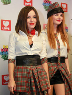 Группа «t.A.T.u.» Группа «t.A.T.u.»