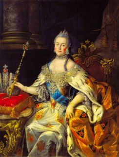 Екатерина II Екатерина II