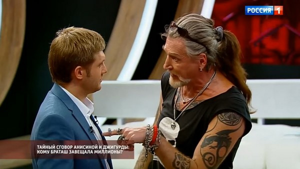 Никита Джигурда был несогласен с рядом высказываний, прозвучавших в студии Никита Джигурда был несогласен с рядом высказываний, прозвучавших в студии