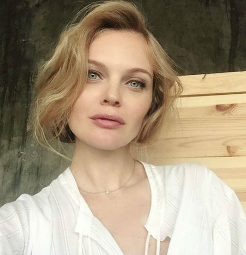 Елена Кулецкая Елена Кулецкая