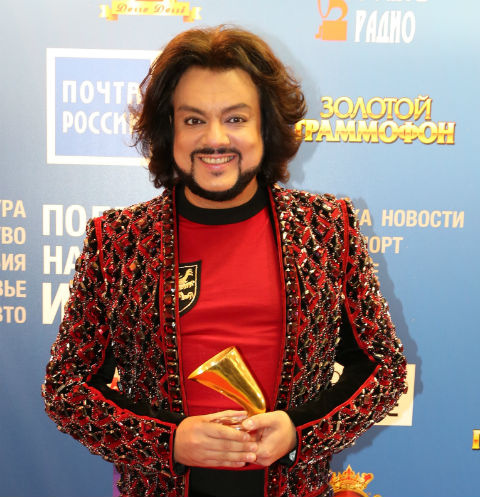 Филипп Киркоров Филипп Киркоров
